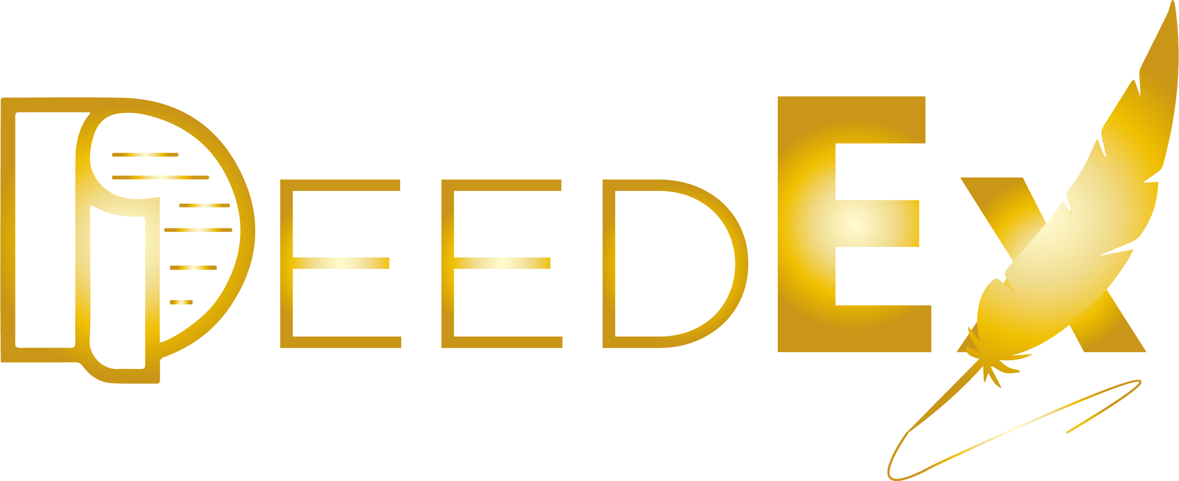 DeedEx Logo